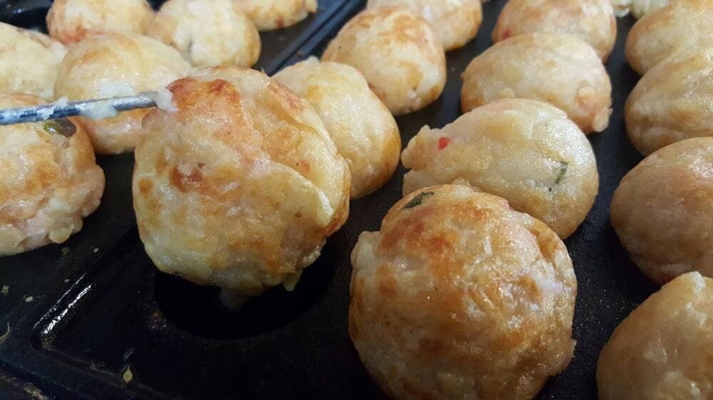 キャベツ焼 焼き処