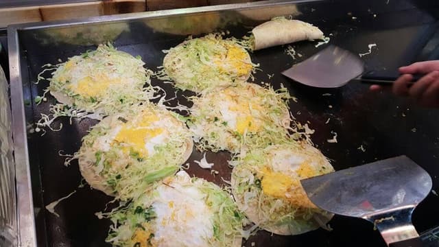 キャベツ焼 焼き処 - サブ画像2