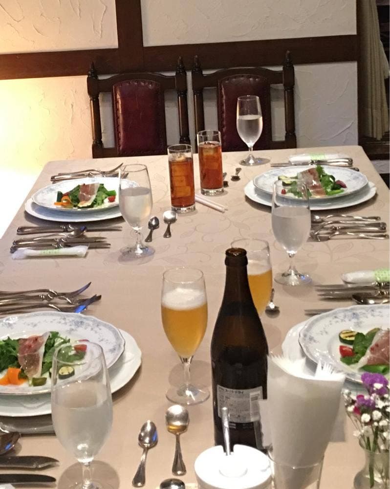 シャンブル・ドット アルムの森