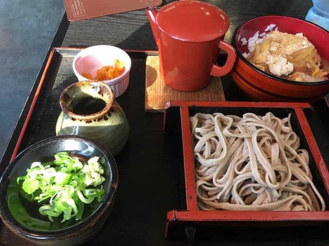 そば処 ささ川 - サブ画像1