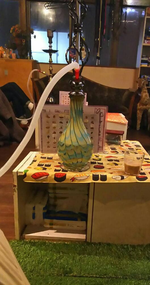 シーシャカフェばんびえん 高田馬場本店 - サブ画像1