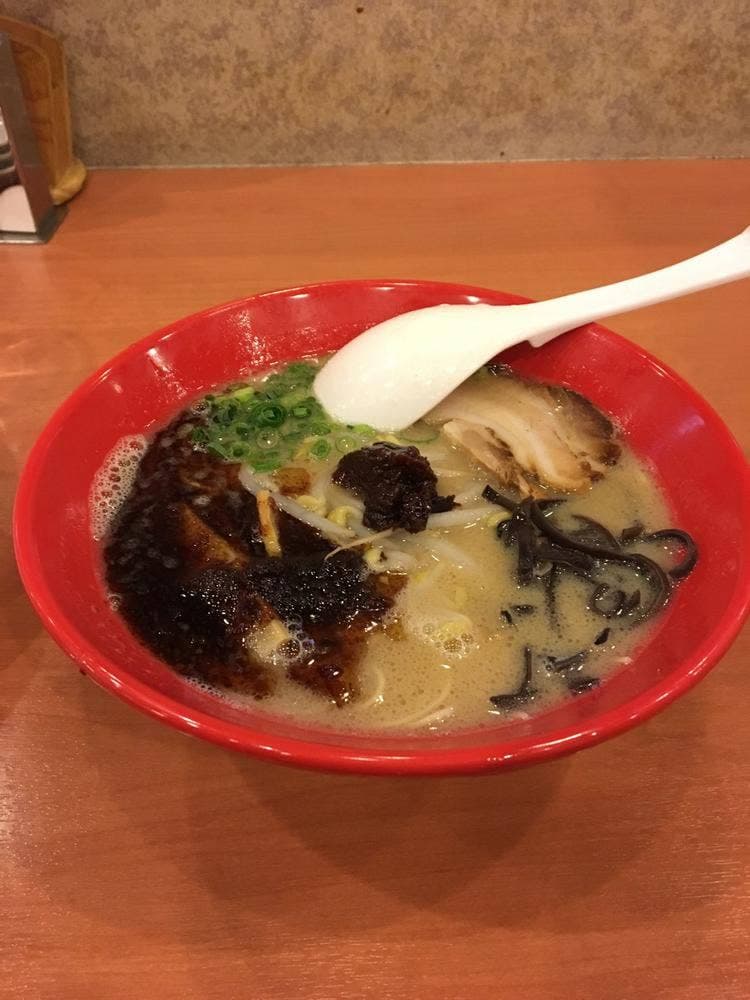 麺屋天狗 イオン戸畑店