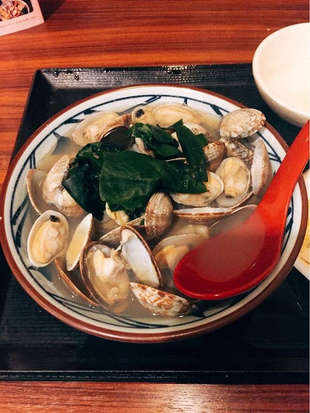 丸亀製麺 袖ヶ浦店 - サブ画像3