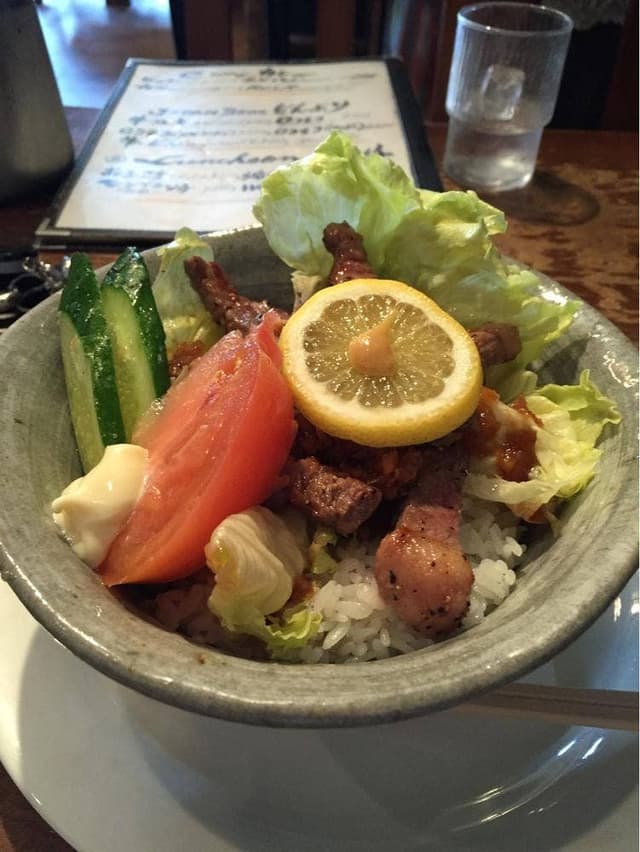 ファミリーレストラン モンブラン - サブ画像3