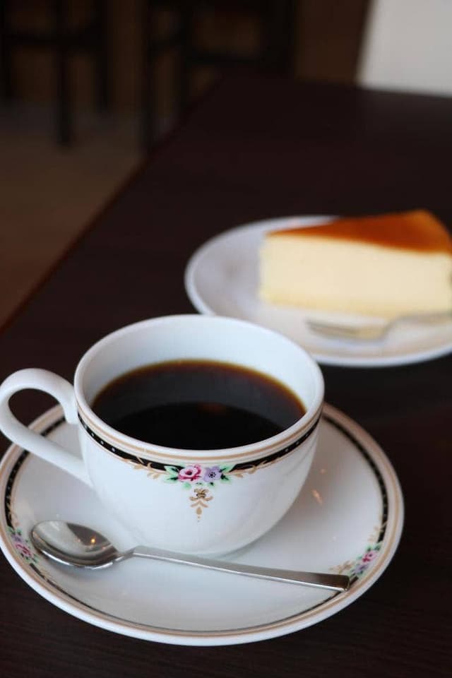自家焙煎珈琲 CAFE HANS - サブ画像3