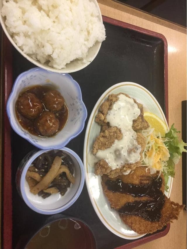 えきまえ食堂 - サブ画像1