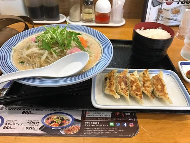 リンガーハット 長崎小ケ倉店 - サブ画像2