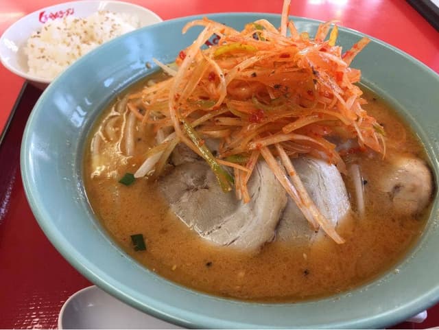 くるまやラーメン 新潟水原店 - サブ画像2