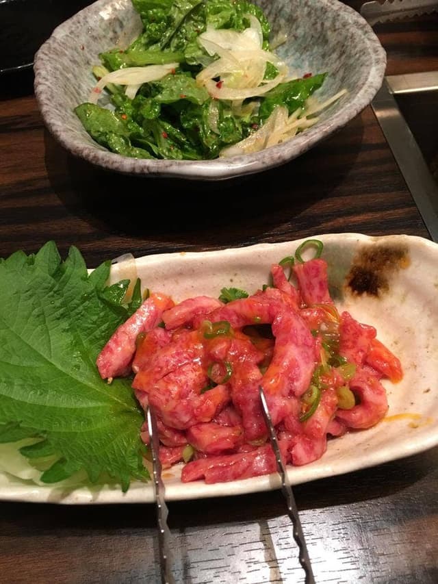 炭火焼肉 煙八 - サブ画像1
