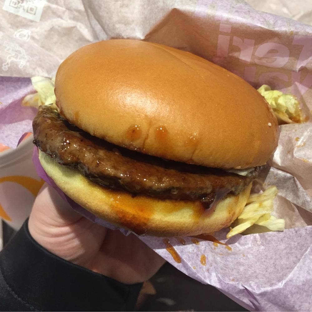 マクドナルド エコールリラ店
