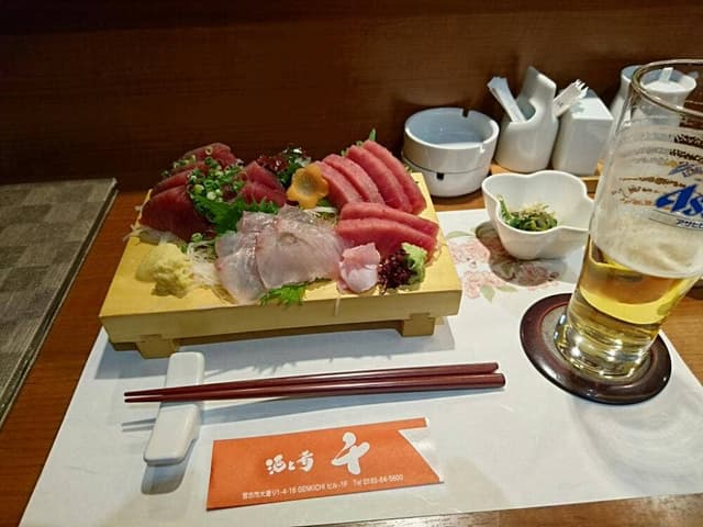 酒と肴 千 - サブ画像2