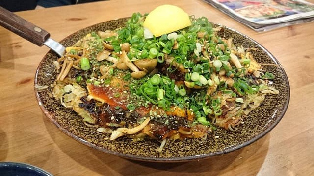 広島お好み焼 七福 - サブ画像2