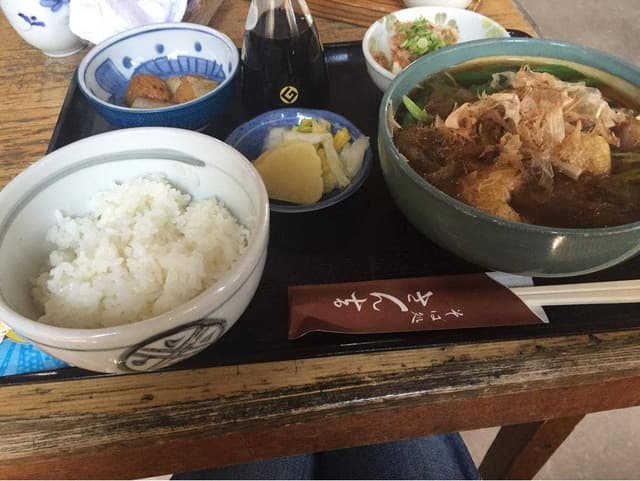 そば処 さん吉 - サブ画像1