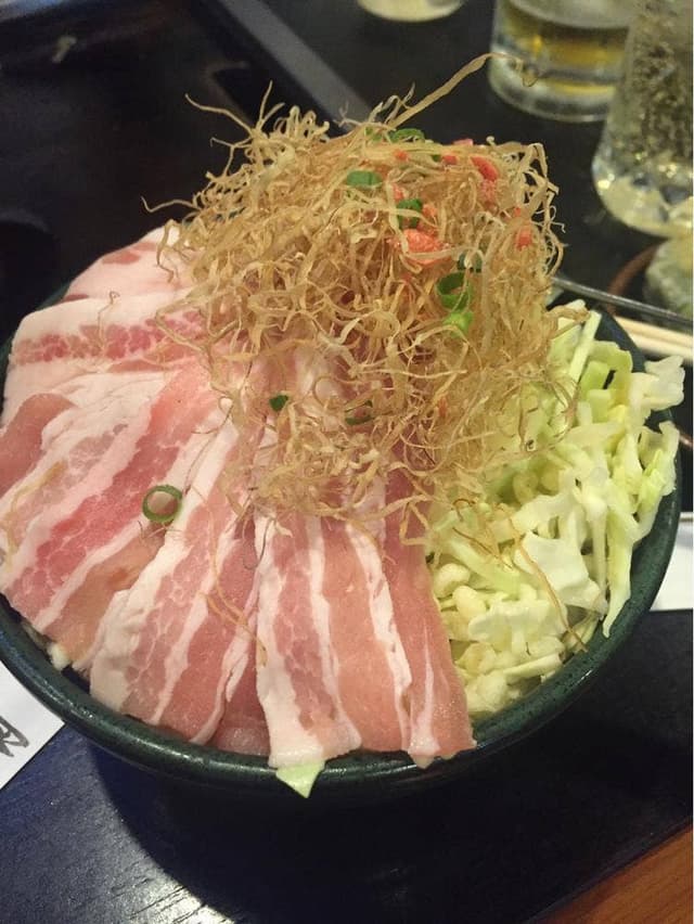 もんじゃ風月 - サブ画像2