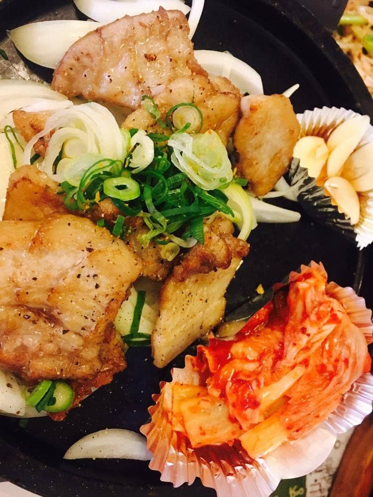 韓国料理 ちぇ家