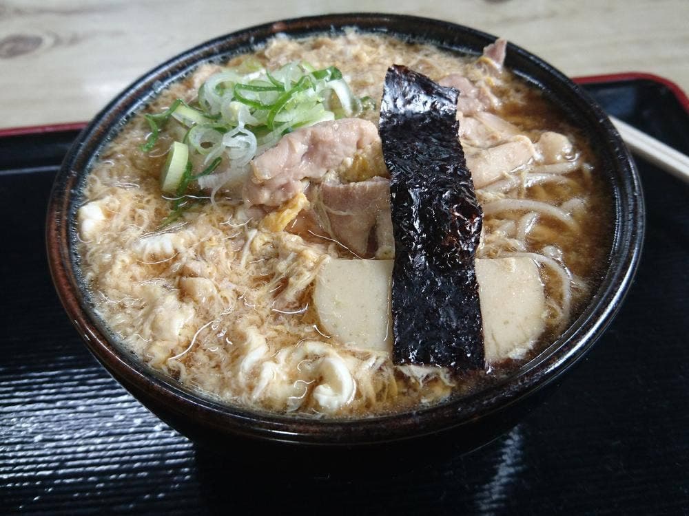 市吉屋そば店