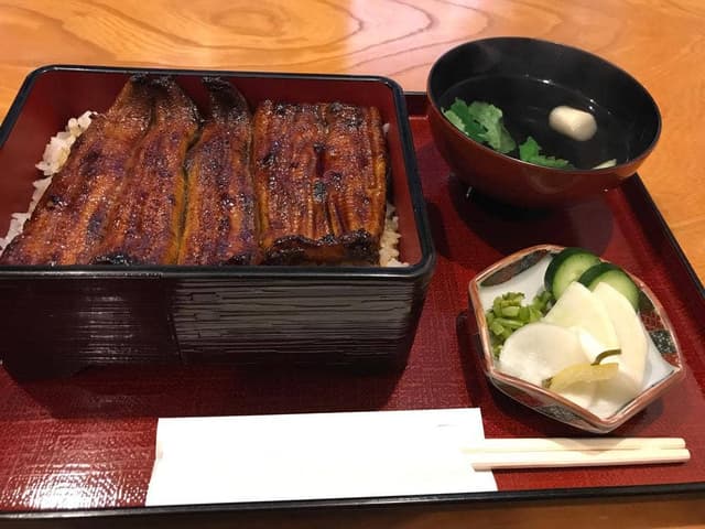 うなぎ由良川 - サブ画像1
