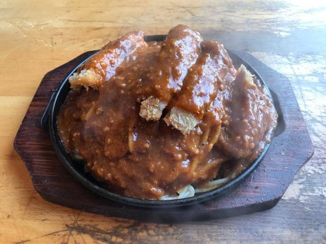 スパゲティーハウス ピレネ - サブ画像2