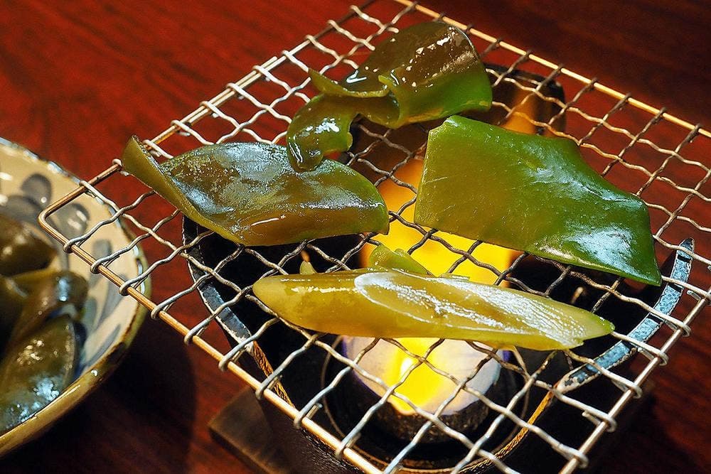 割烹山生