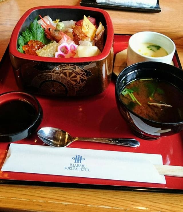 伊予路 今治国際ホテル - サブ画像3