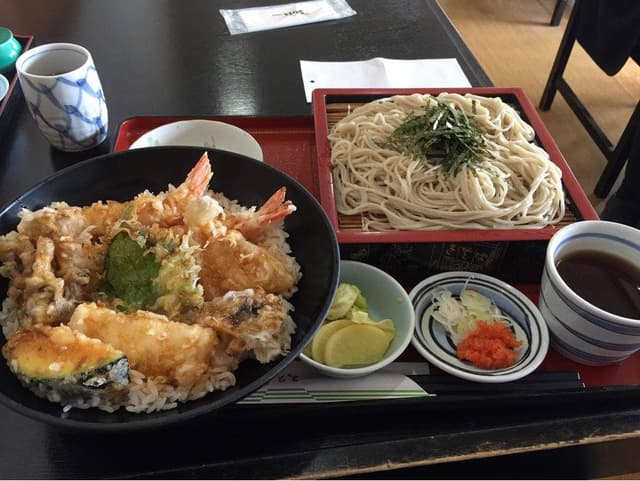 天一坊 - サブ画像3