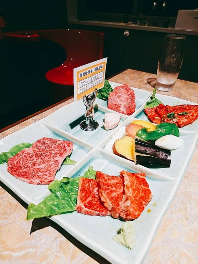 炭火焼肉するが - サブ画像2