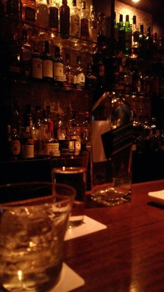 THE BAR MAIN