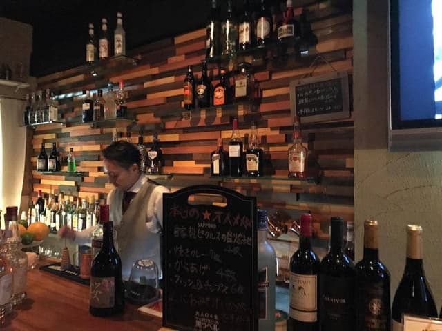 Bar waOn - サブ画像2