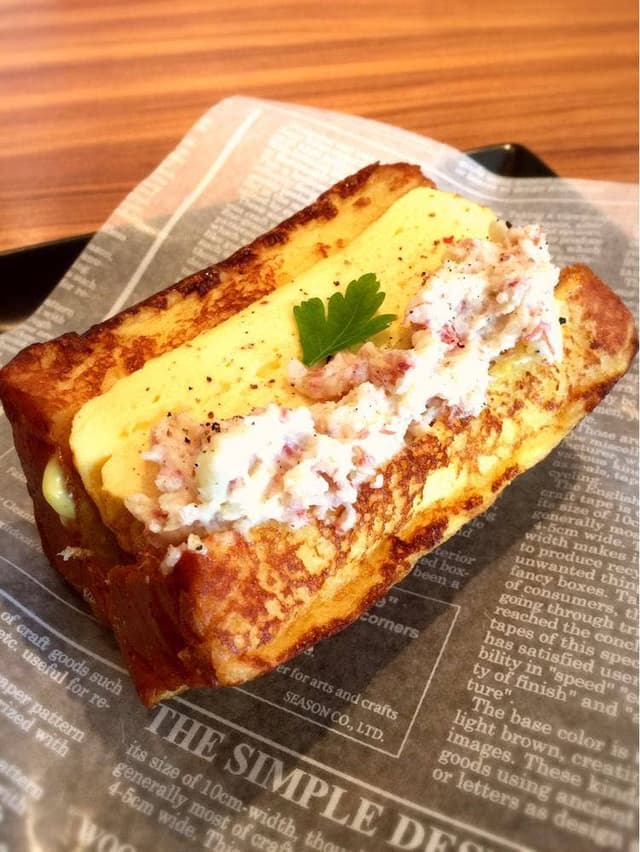 スイーツきたがわ egg customize cafe - サブ画像2