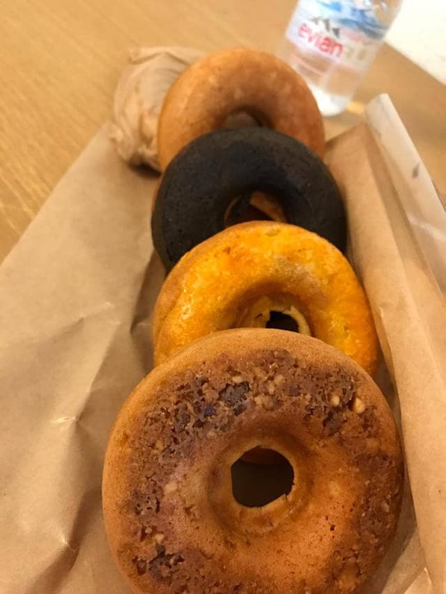 しまドーナッツ - サブ画像2