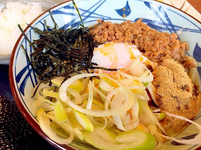 丸亀製麺 堺浜寺店 - サブ画像3