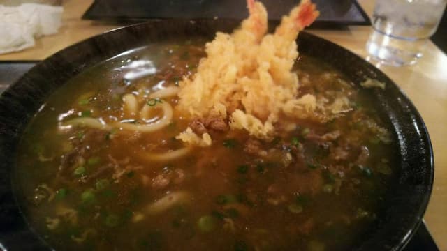 うどん そば 今泉 - サブ画像3