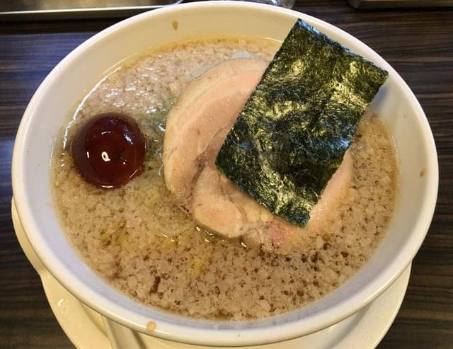 らーめん屋 盛 - サブ画像3