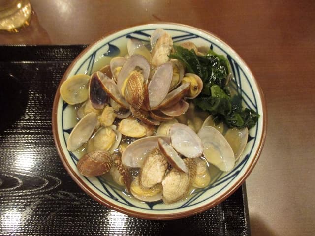 丸亀製麺 尾張一宮駅前ビル店 - サブ画像3