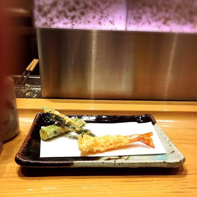 銀座 天一 日本橋室町店 - サブ画像1