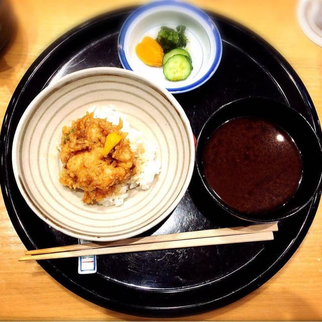 銀座 天一 日本橋室町店 - サブ画像2
