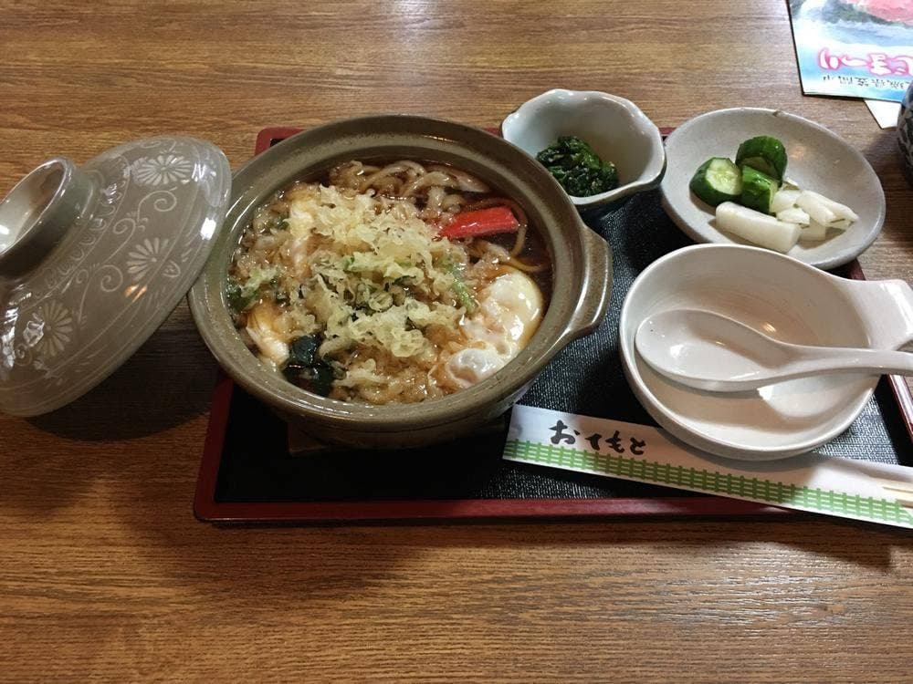 そば処井がわ