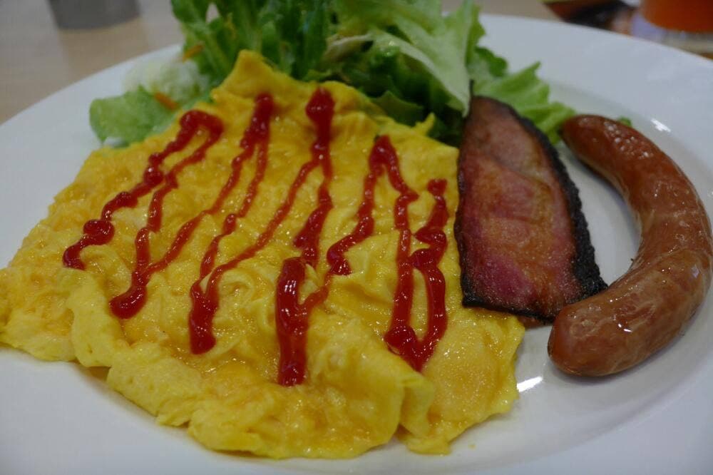 ガスト 横浜睦町店