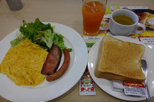 ガスト 横浜睦町店 - サブ画像2