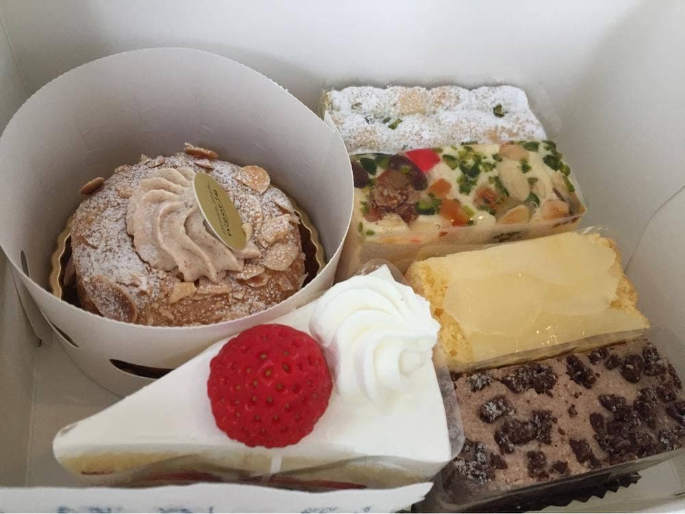 patisserie nicoris