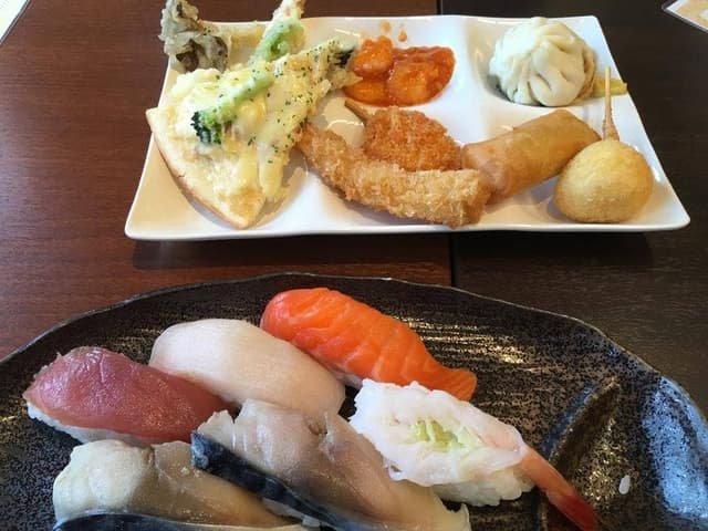 鮨 ブッフェダイニング ふじ - サブ画像3