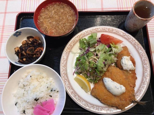 学生食堂 いろどり亭 国際学院埼玉短期大学 - サブ画像2