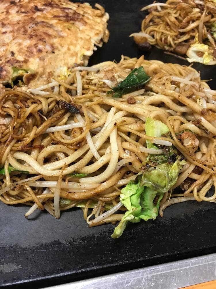 お好み焼き・居酒屋 かんちゃん