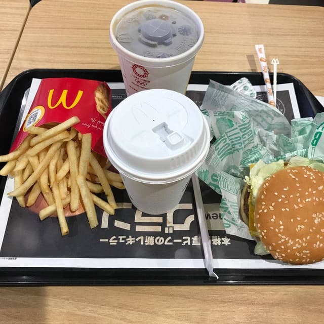 マクドナルド イオンモール日根野店 - サブ画像3