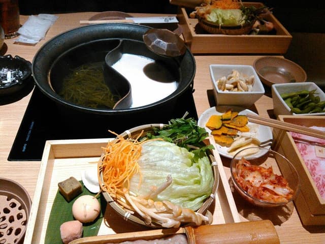 しゃぶしゃぶ温野菜 千葉中央店 - サブ画像3