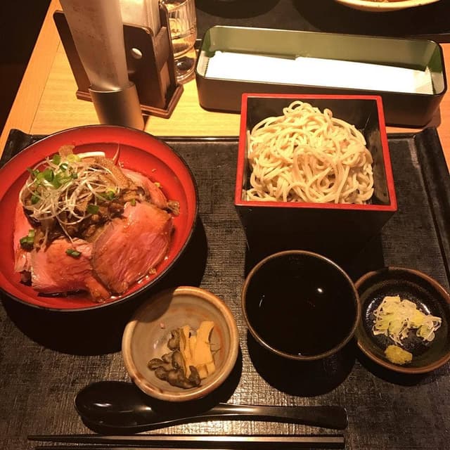 徳樹庵篭原店 - サブ画像1