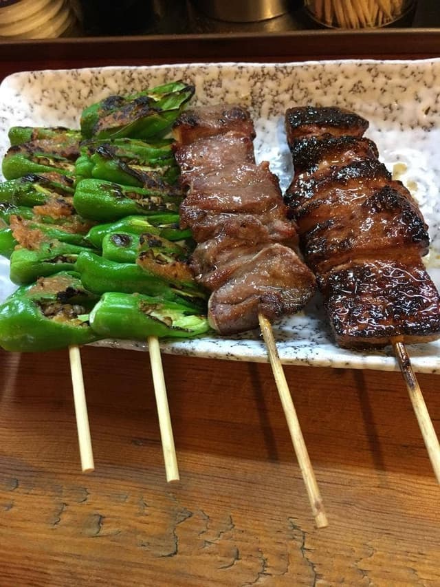 やきとり もつ焼き かめや本店 相模大野 - サブ画像1