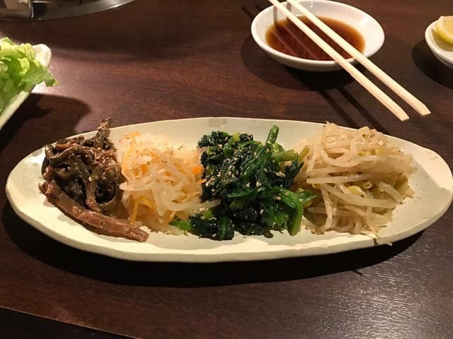 炭火焼肉元喜 - サブ画像1