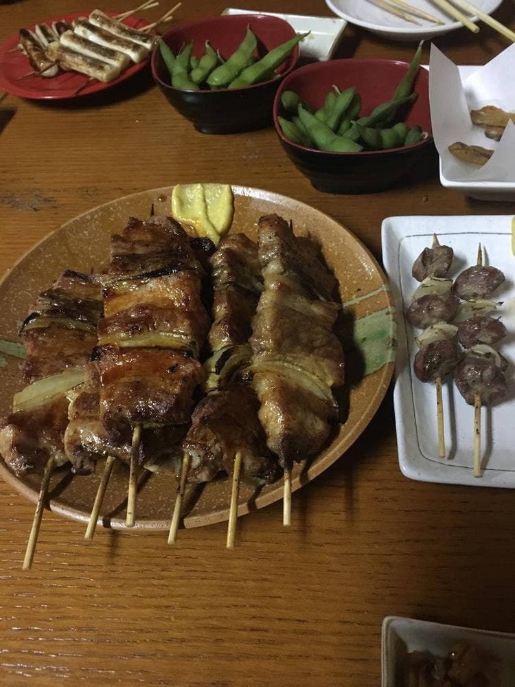 焼き鳥工場 日新店