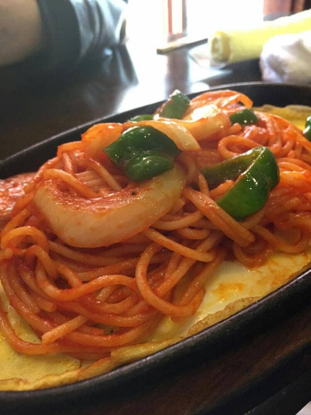 喫茶軽食 モンブラン - サブ画像1